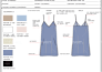 Design Lingerie Loungewear Sleepwear Advanced Tech Packs By